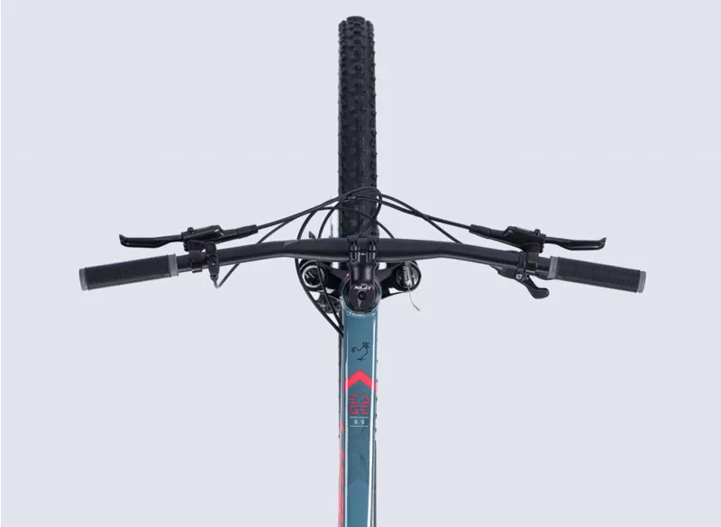 2021 Lapierre Edge 9.9 Hardtail Mountain Bike in Blue-4